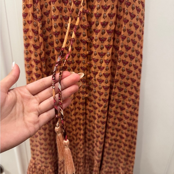 Spell and the gypsy sunset road grill maxi dress - Picture 4 of 7